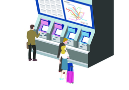 box officeのイラスト